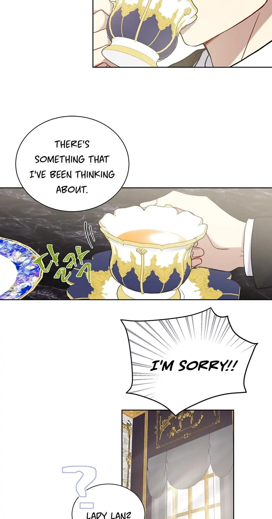 The Viridescent Tiara Chapter 32 - page 45