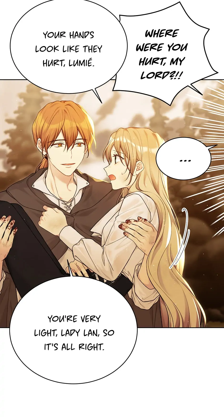 The Viridescent Tiara Chapter 74 - page 18