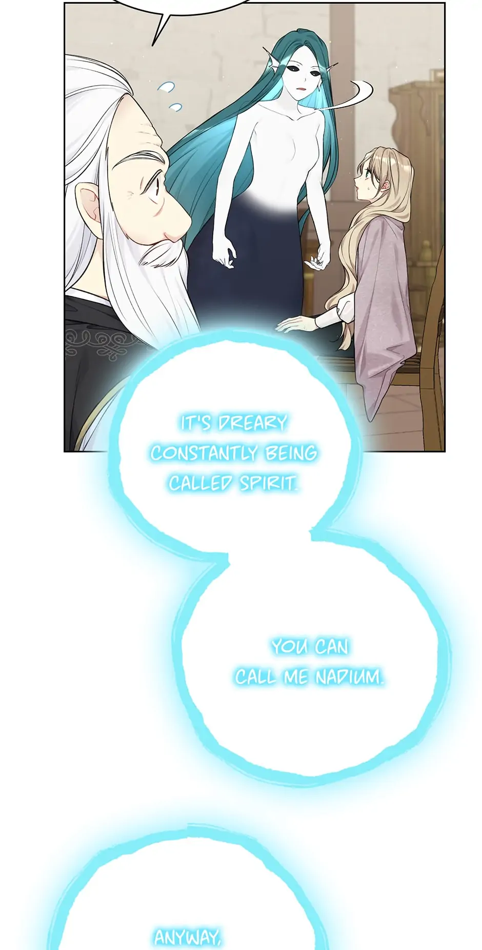 The Viridescent Tiara Chapter 74 - page 48
