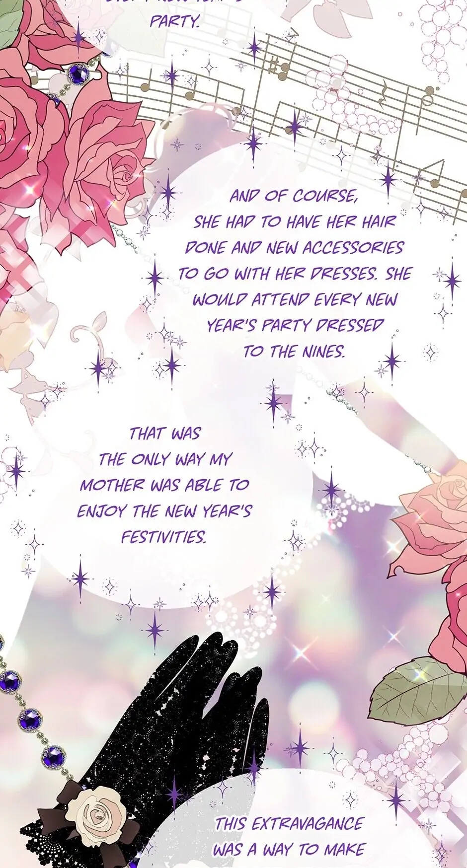 The Viridescent Tiara Chapter 30 - page 19