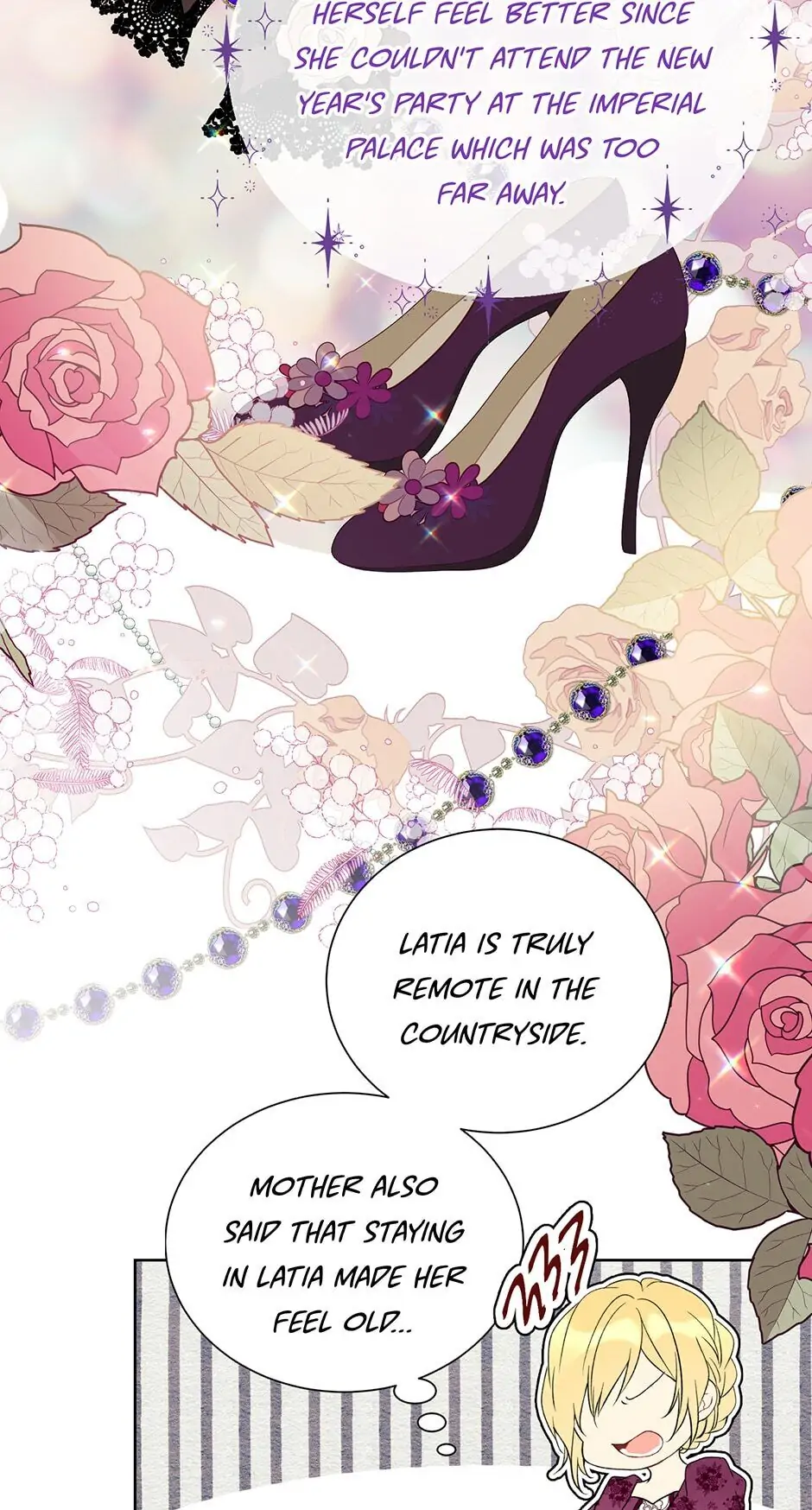 The Viridescent Tiara Chapter 30 - page 20