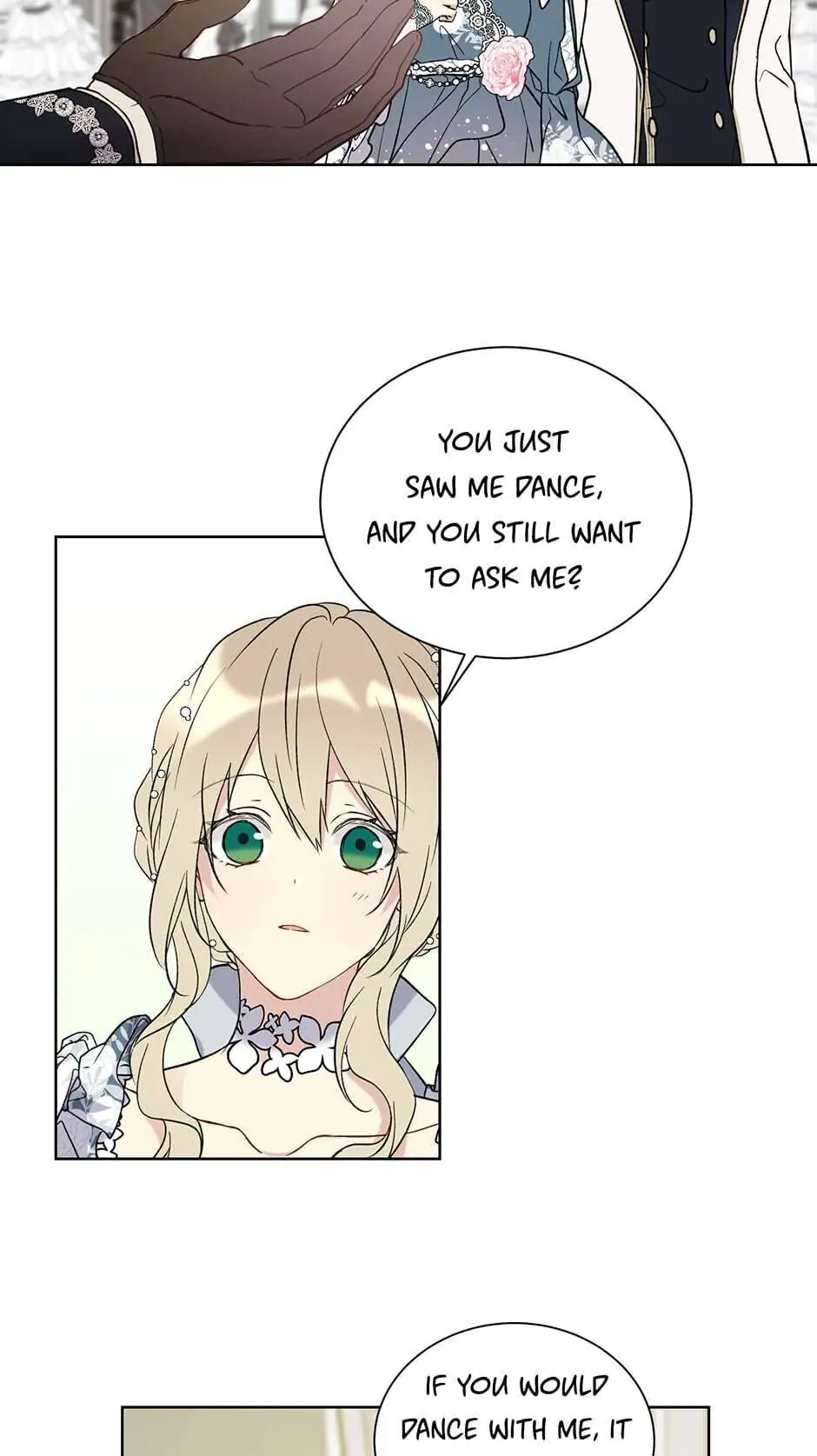 The Viridescent Tiara Chapter 30 - page 47