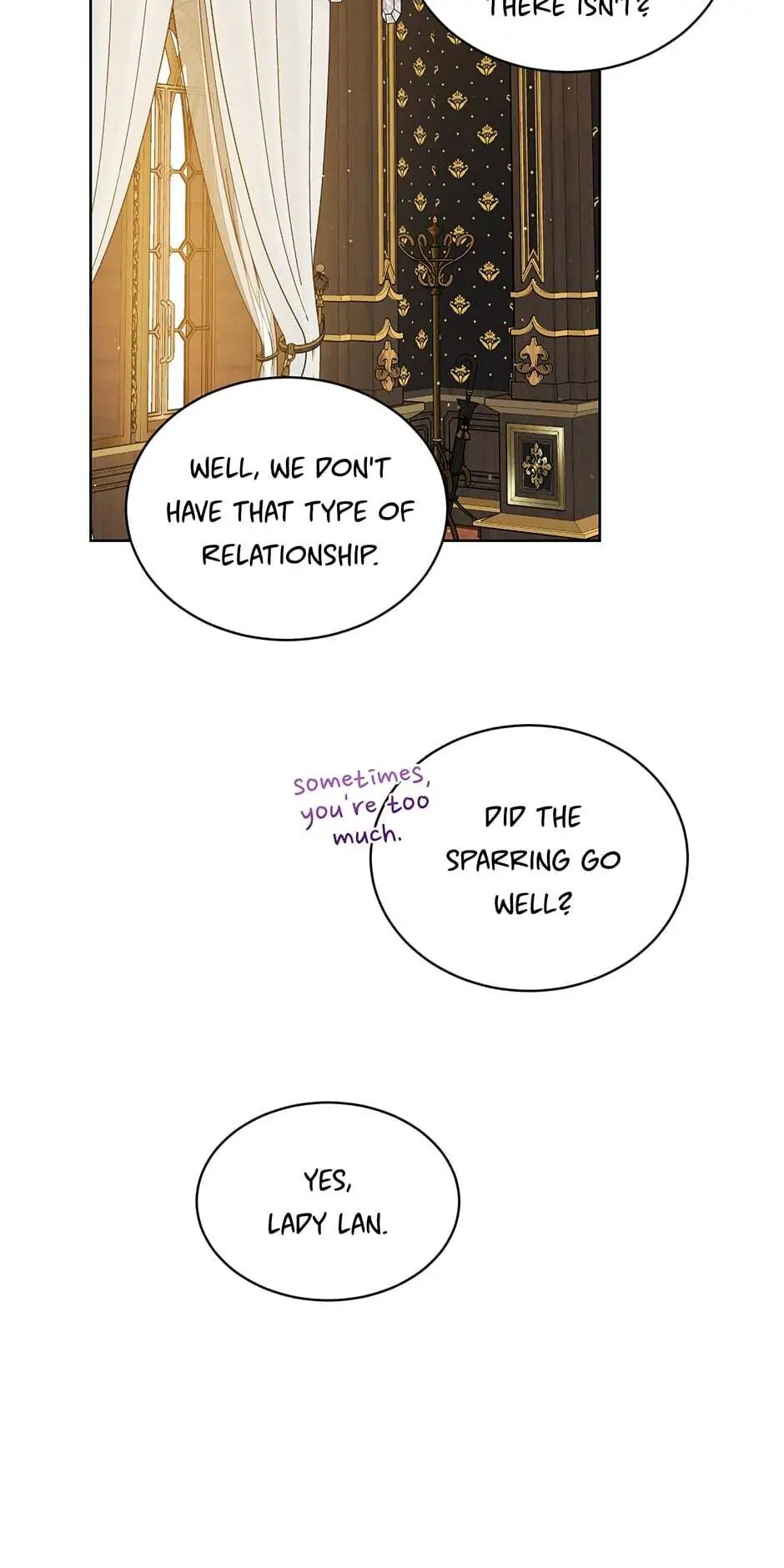 The Viridescent Tiara Chapter 50 - page 34