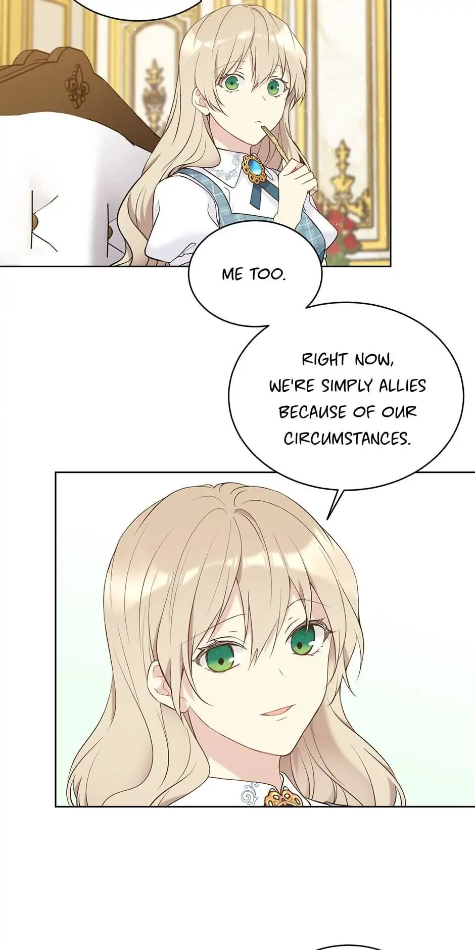 The Viridescent Tiara Chapter 50 - page 7