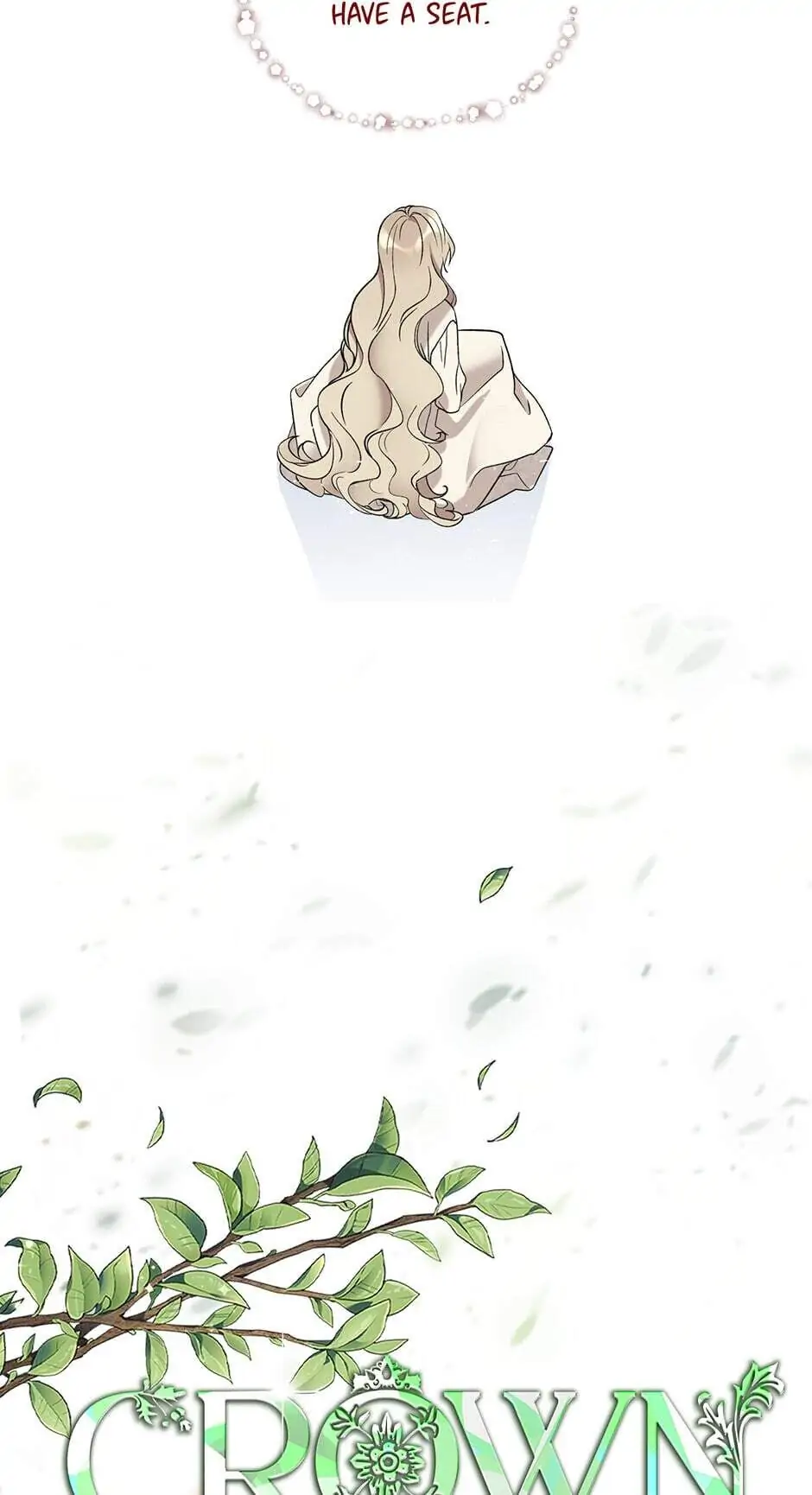 The Viridescent Tiara Chapter 17 - page 9