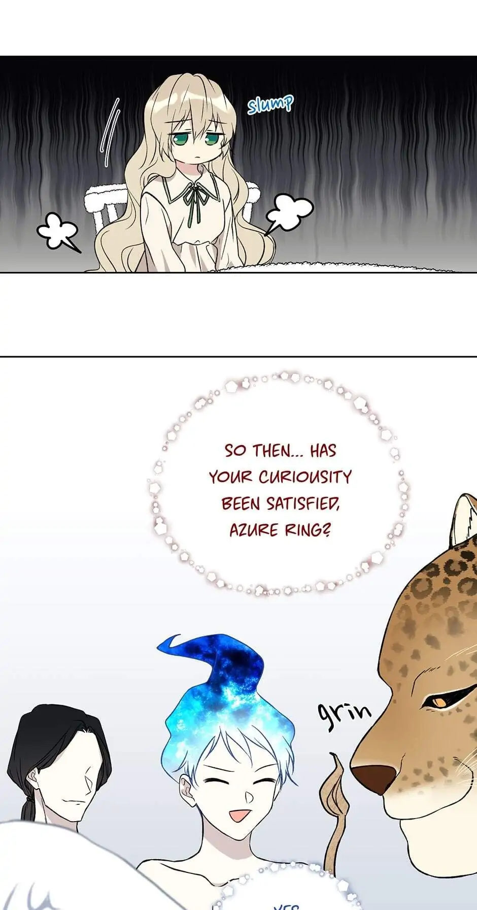 The Viridescent Tiara Chapter 17 - page 35
