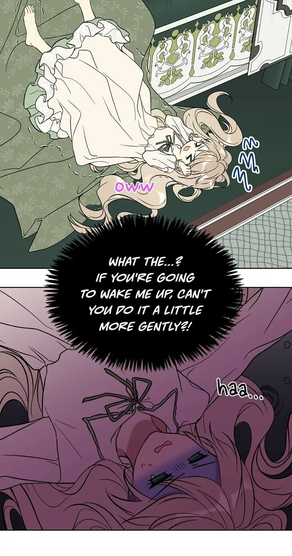 The Viridescent Tiara Chapter 17 - page 41