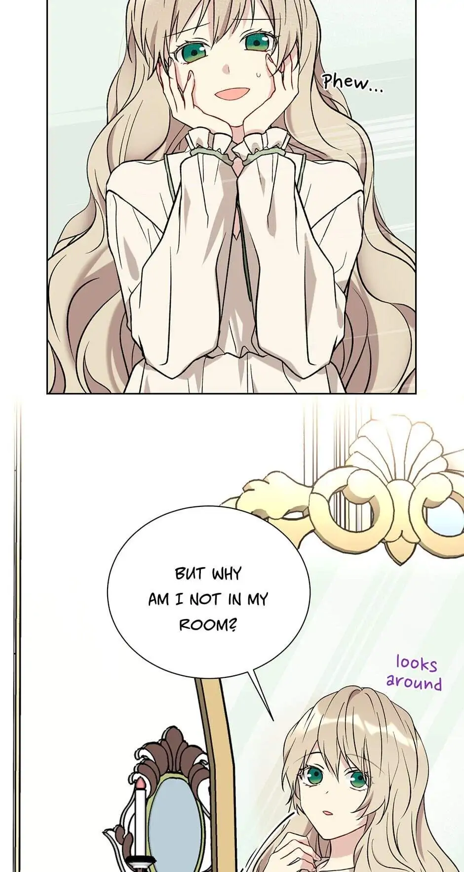 The Viridescent Tiara Chapter 17 - page 44