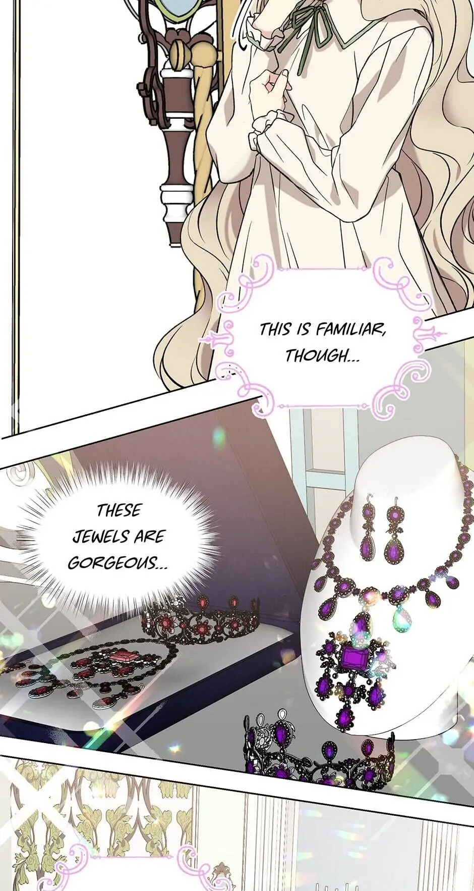The Viridescent Tiara Chapter 17 - page 45