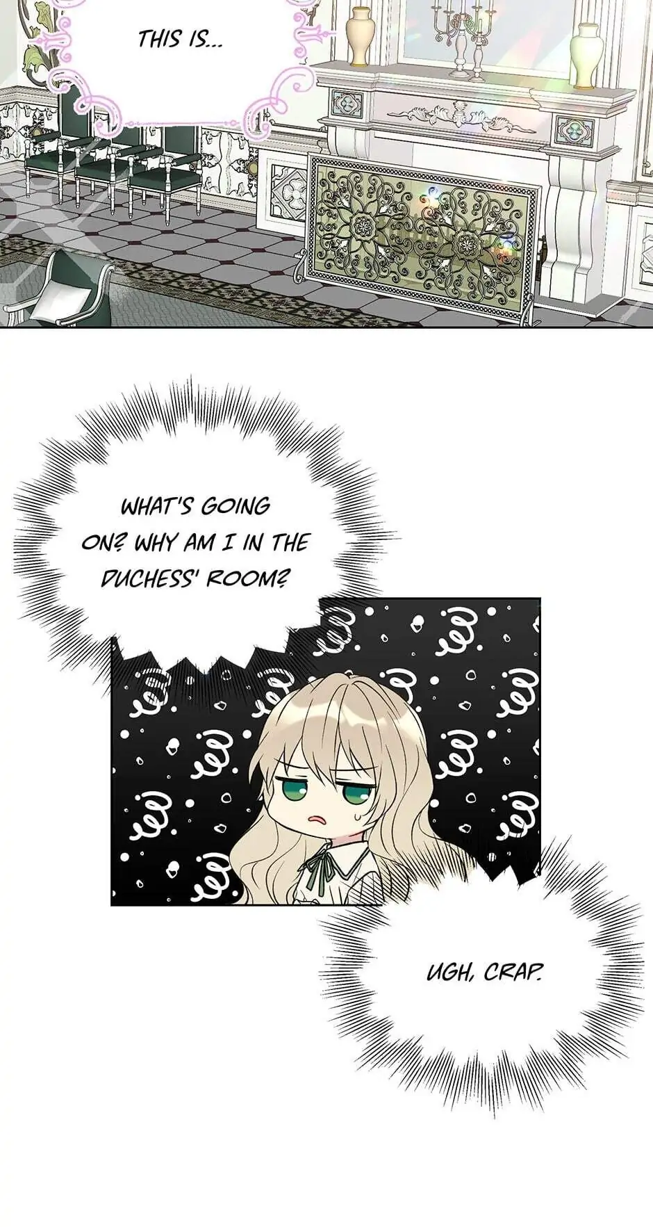The Viridescent Tiara Chapter 17 - page 46