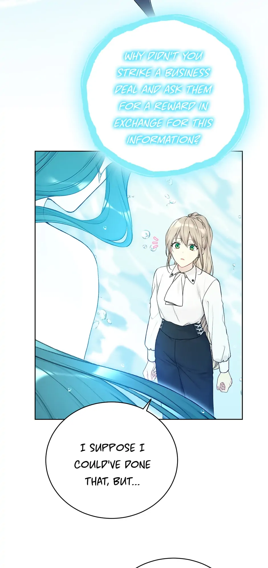 The Viridescent Tiara Chapter 73 - page 3