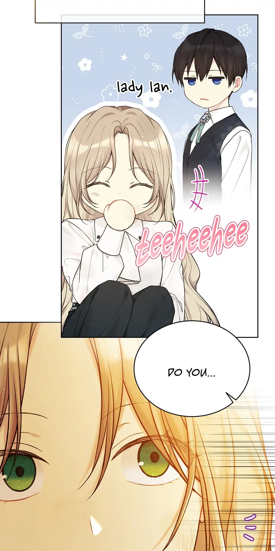 The Viridescent Tiara Chapter 73 - page 48