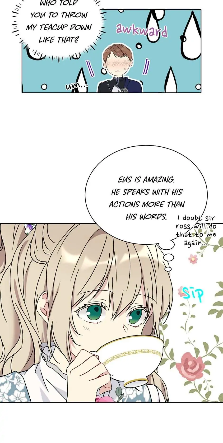 The Viridescent Tiara Chapter 21 - page 19
