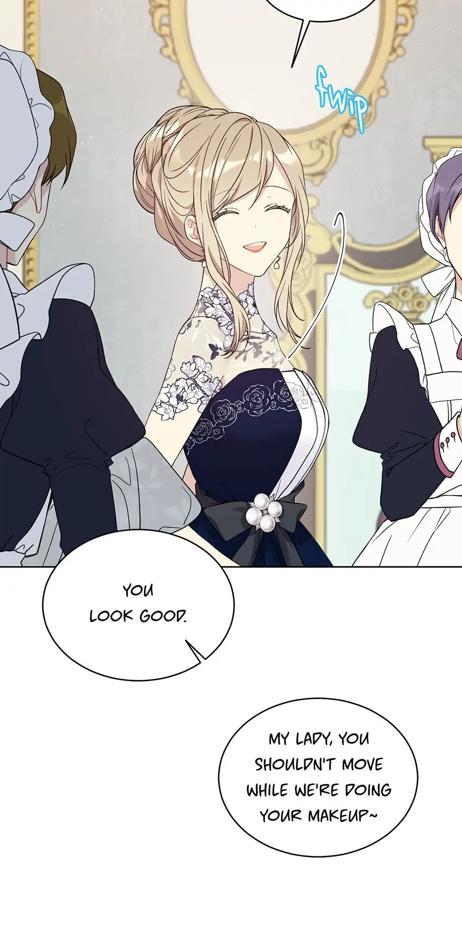 The Viridescent Tiara Chapter 41 - page 18