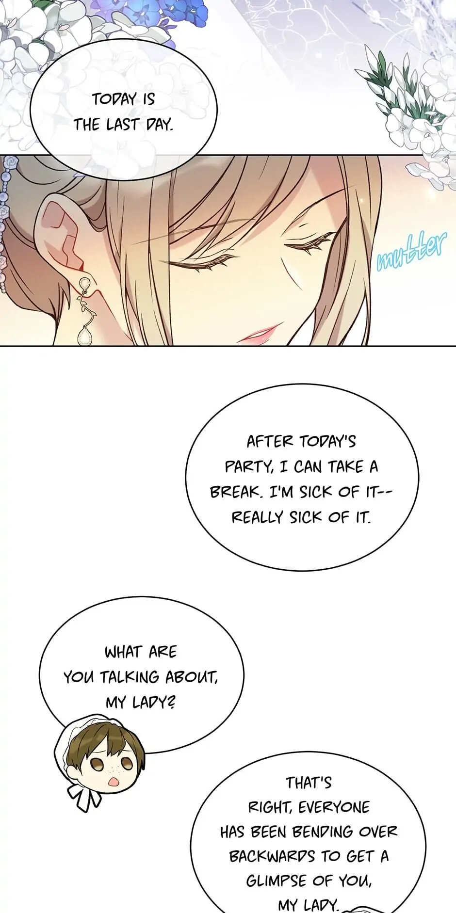 The Viridescent Tiara Chapter 41 - page 22