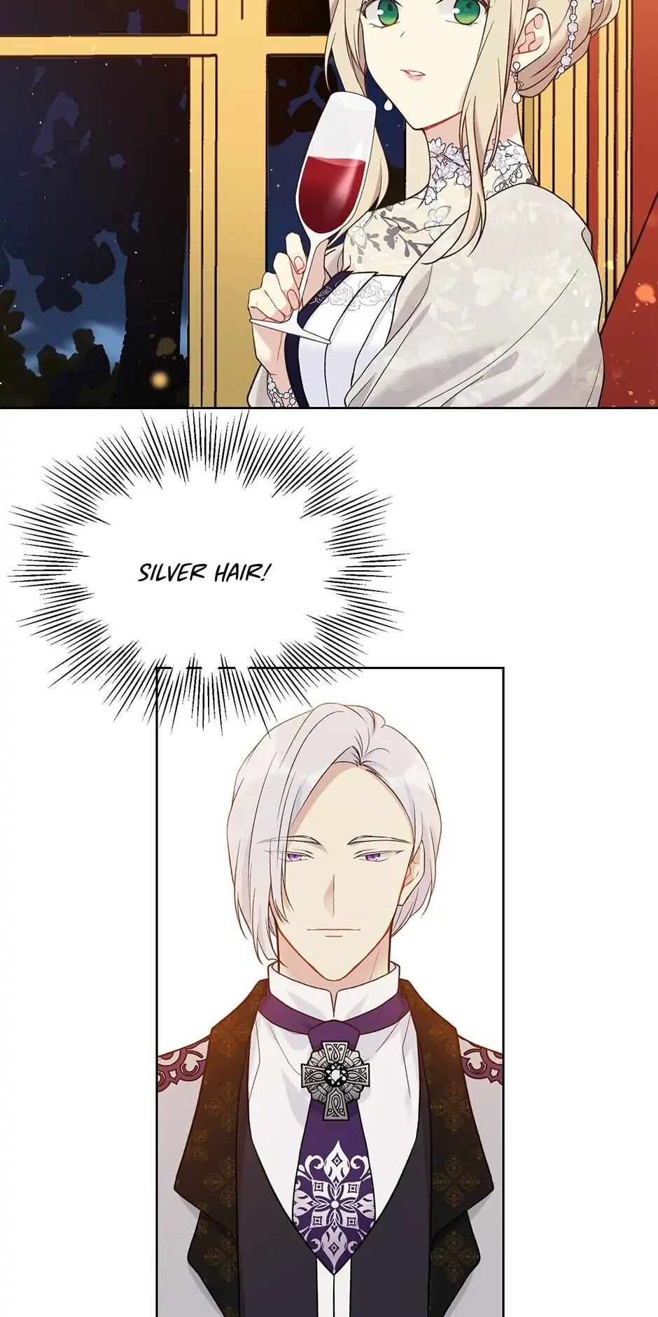 The Viridescent Tiara Chapter 41 - page 30