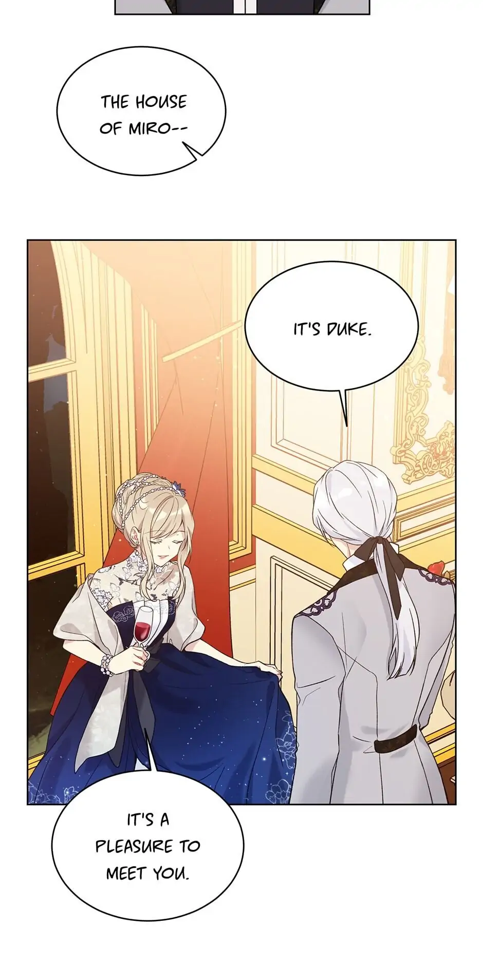 The Viridescent Tiara Chapter 41 - page 31