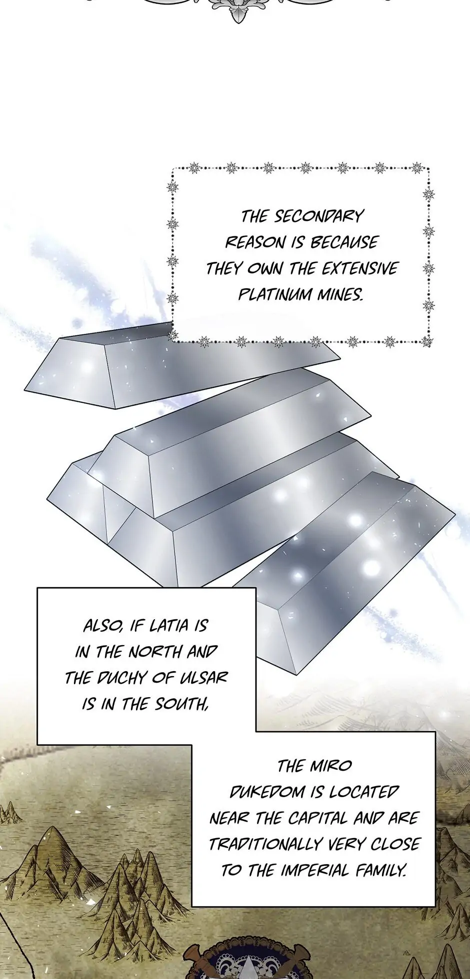 The Viridescent Tiara Chapter 41 - page 36