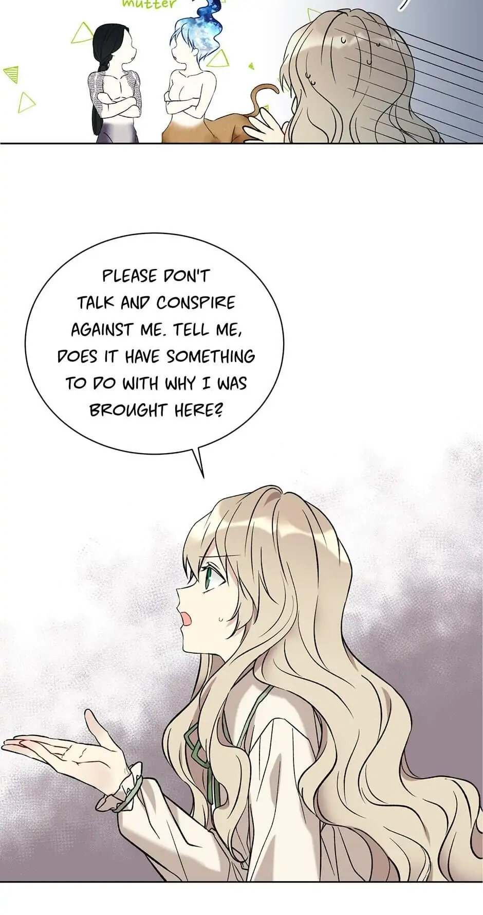 The Viridescent Tiara Chapter 16 - page 42