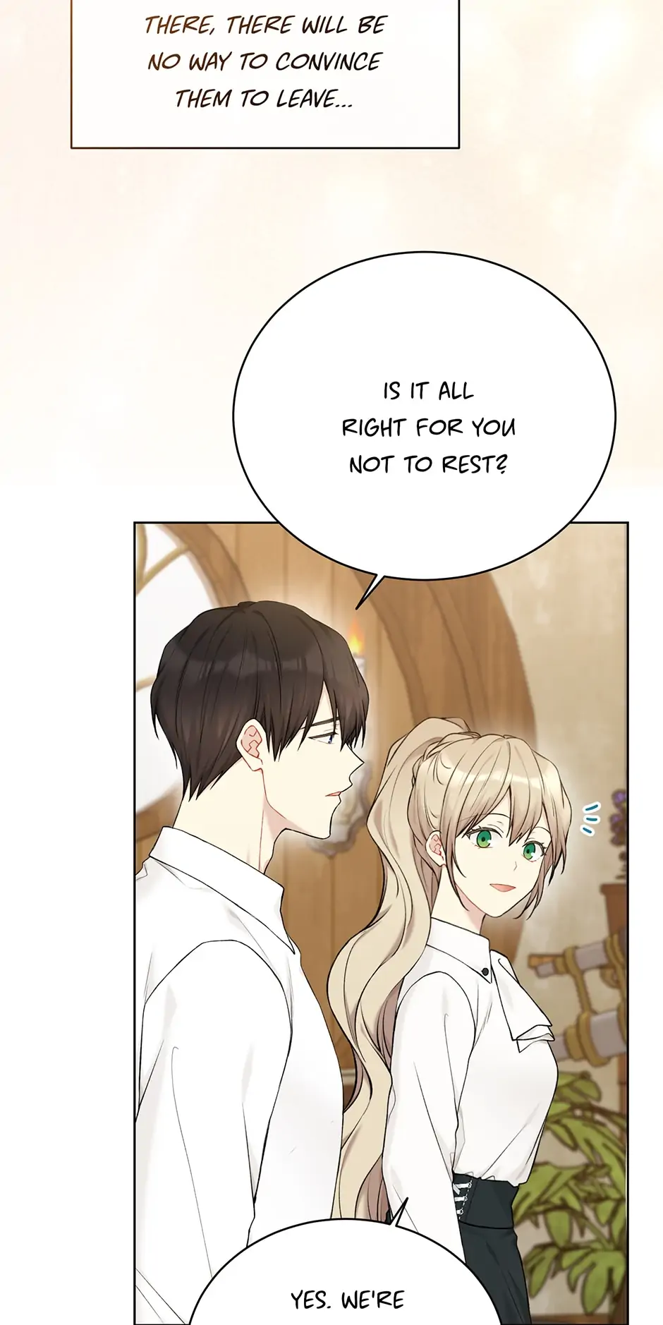 The Viridescent Tiara Chapter 71 - page 31