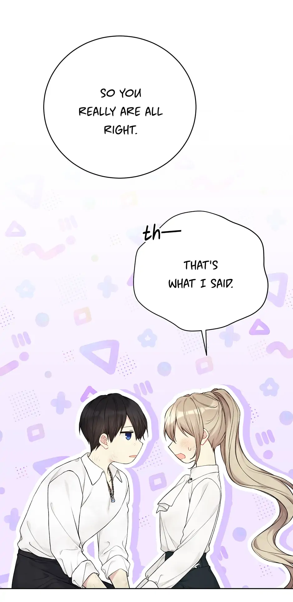 The Viridescent Tiara Chapter 71 - page 71