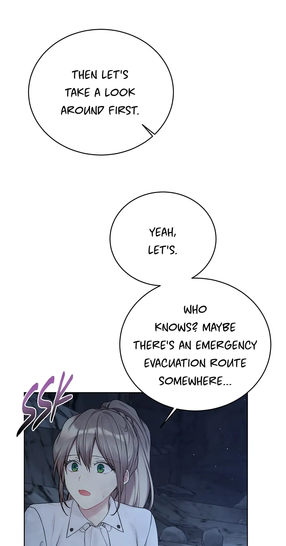 The Viridescent Tiara Chapter 71 - page 72