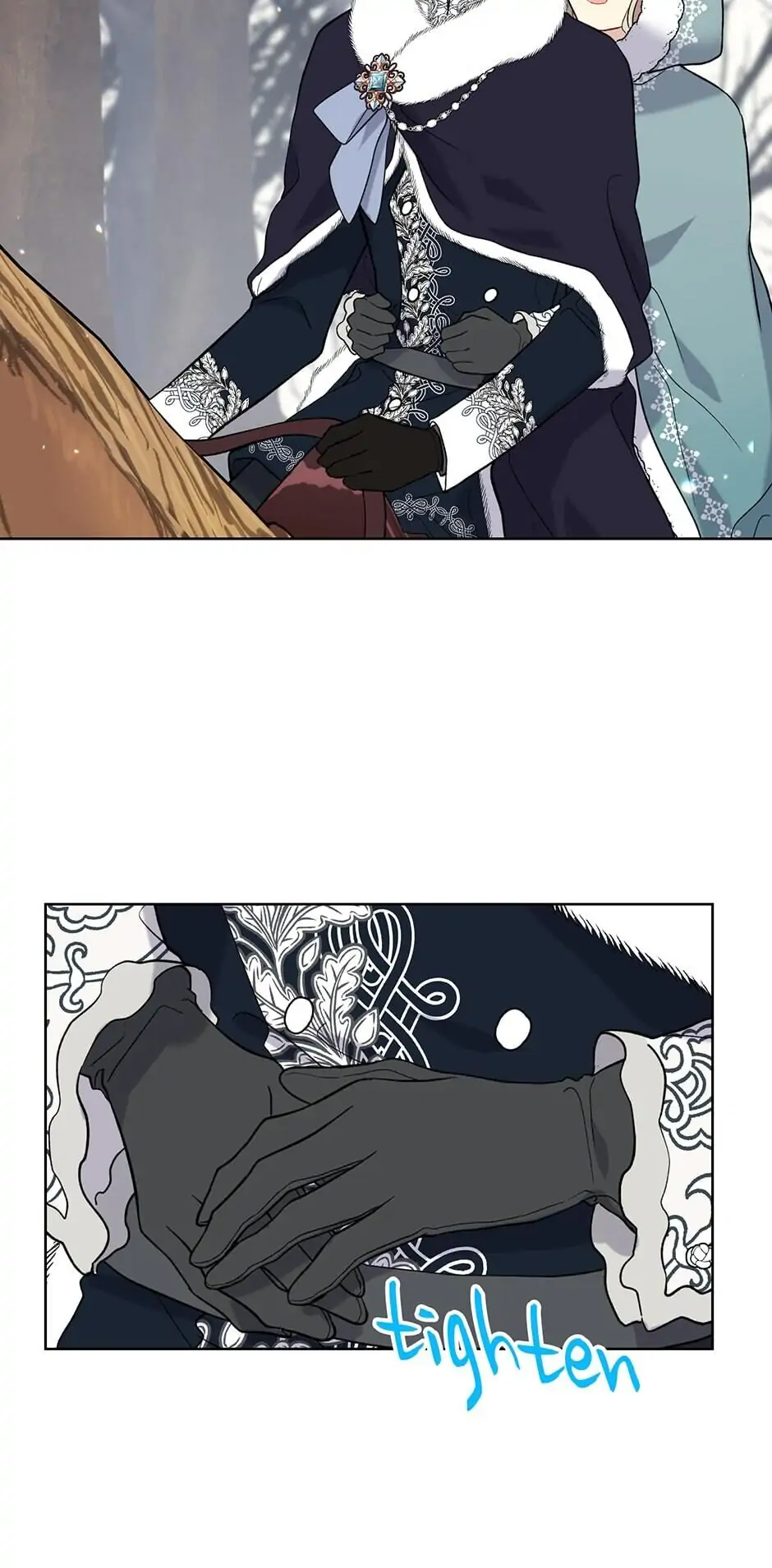 The Viridescent Tiara Chapter 29 - page 25