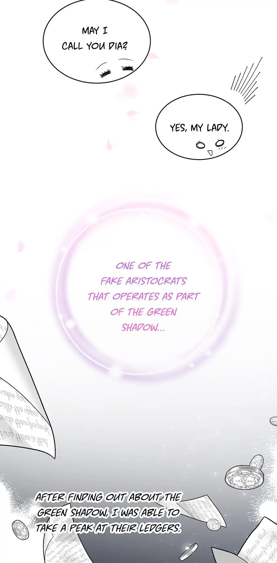 The Viridescent Tiara Chapter 49 - page 30