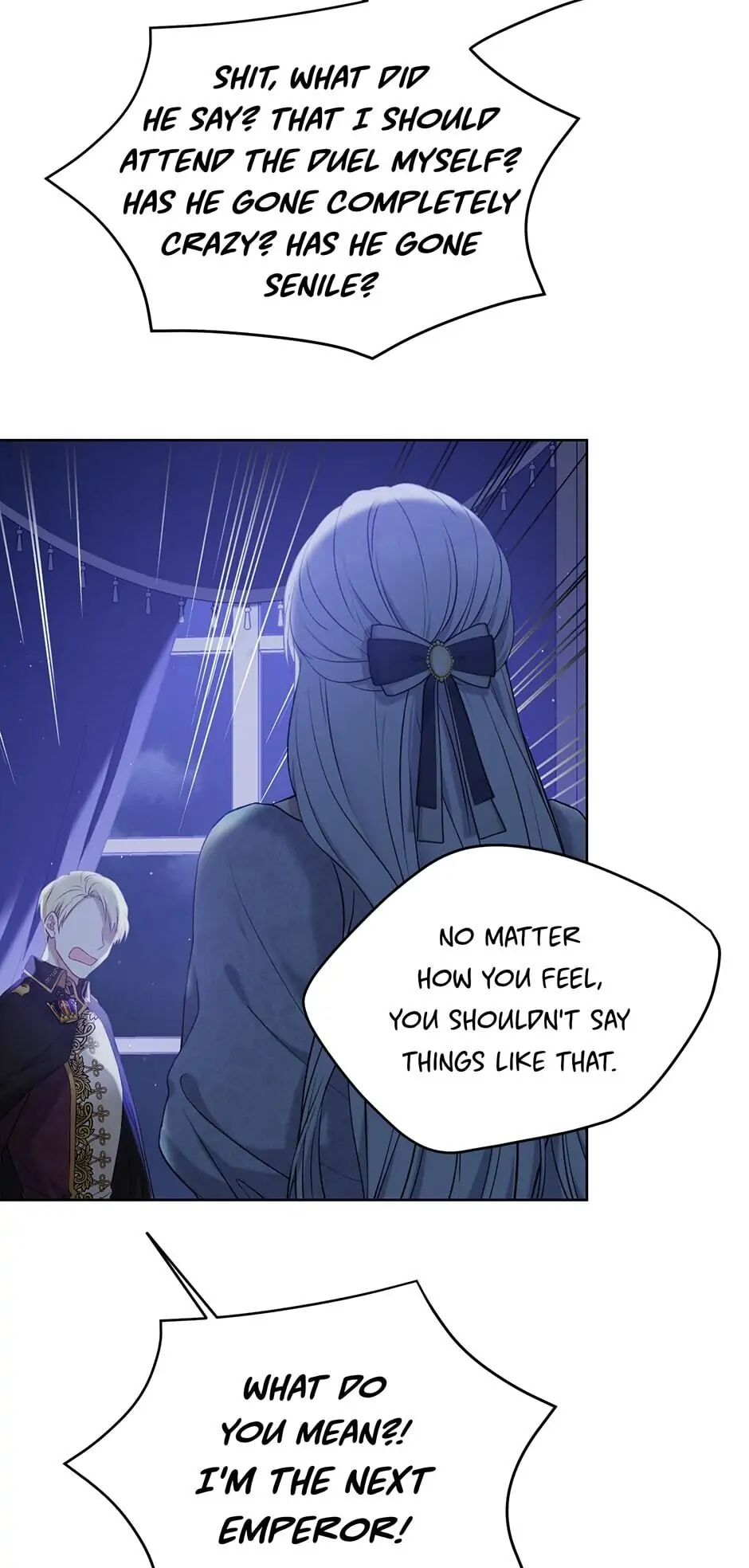 The Viridescent Tiara Chapter 49 - page 35