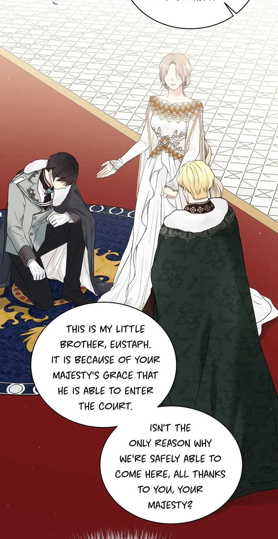 The Viridescent Tiara Chapter 49 - page 3