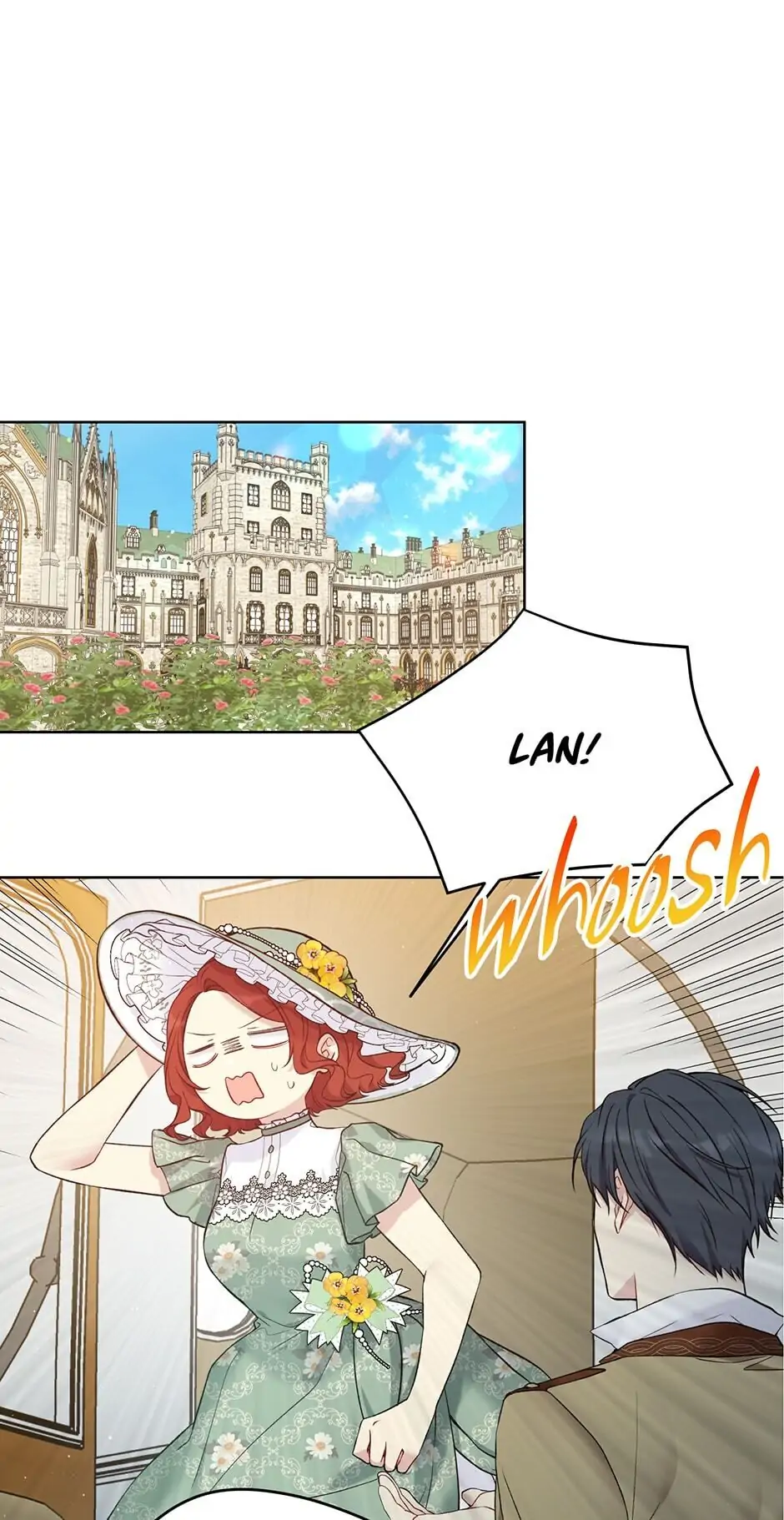 The Viridescent Tiara Chapter 49 - page 43