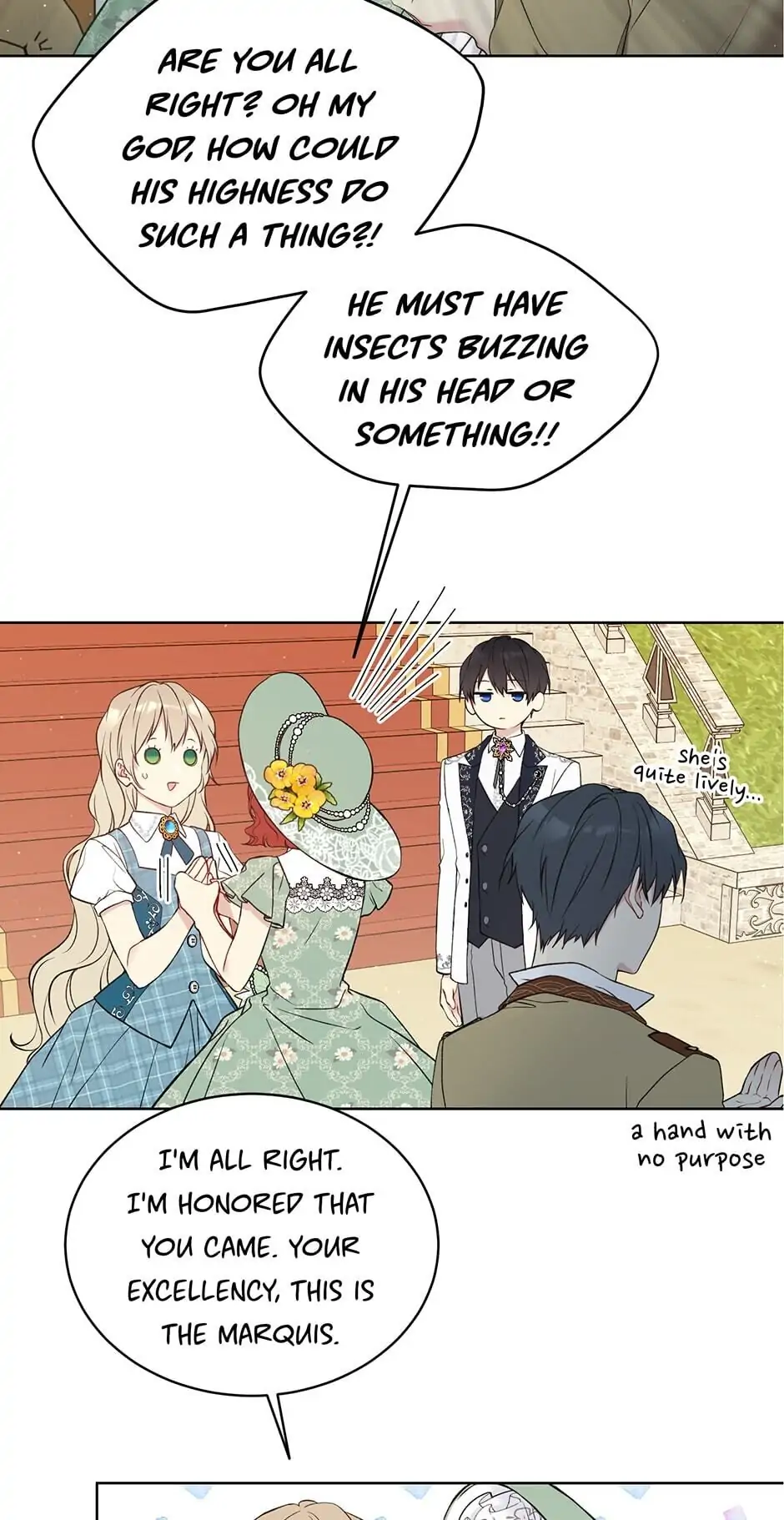 The Viridescent Tiara Chapter 49 - page 44