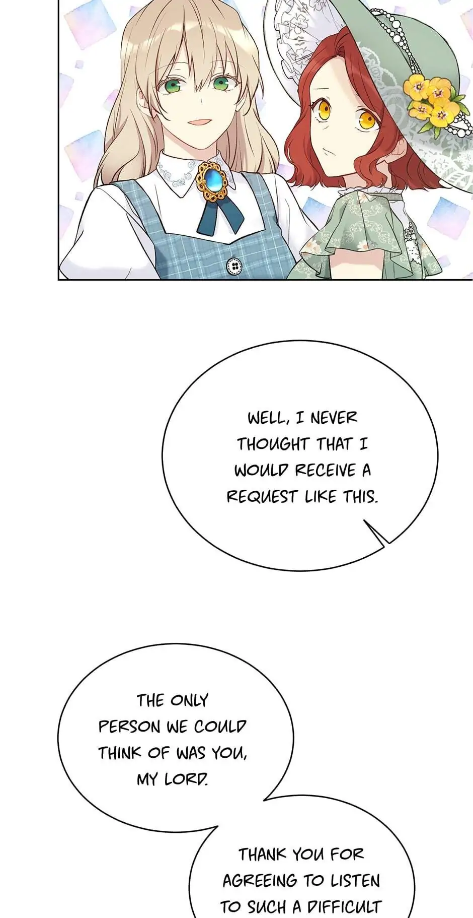 The Viridescent Tiara Chapter 49 - page 45