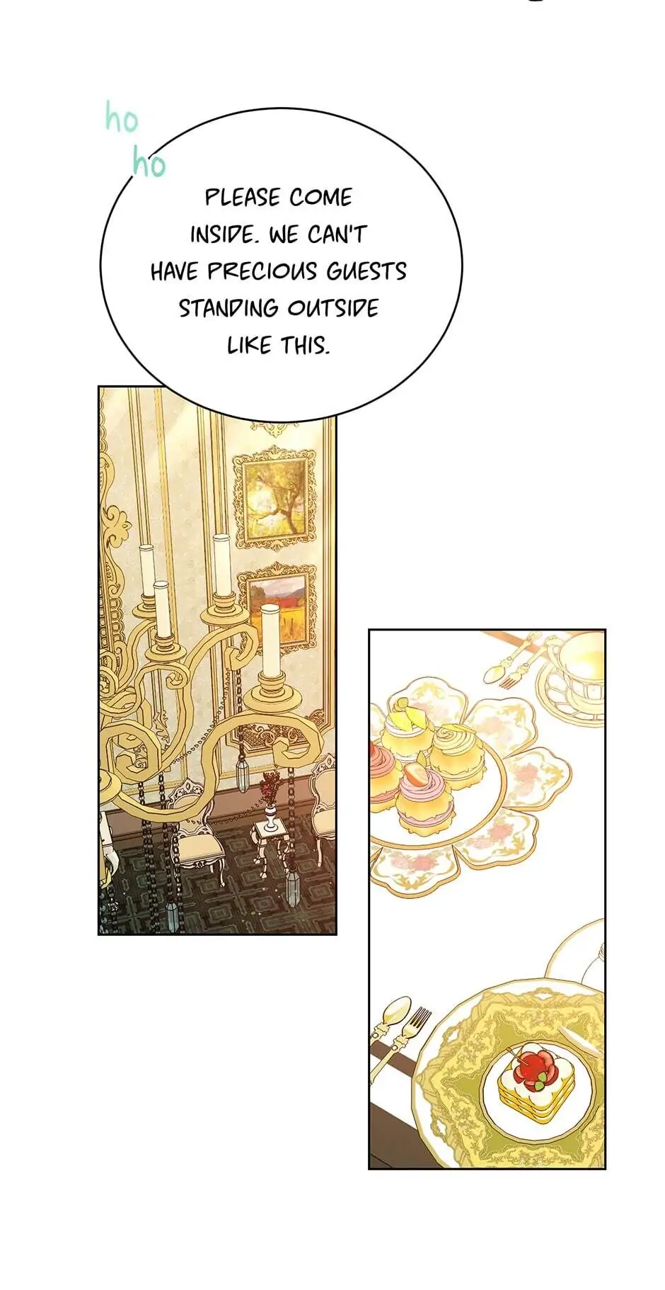 The Viridescent Tiara Chapter 49 - page 47