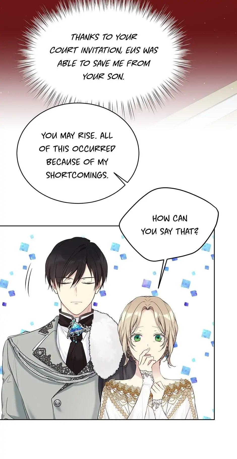 The Viridescent Tiara Chapter 49 - page 4