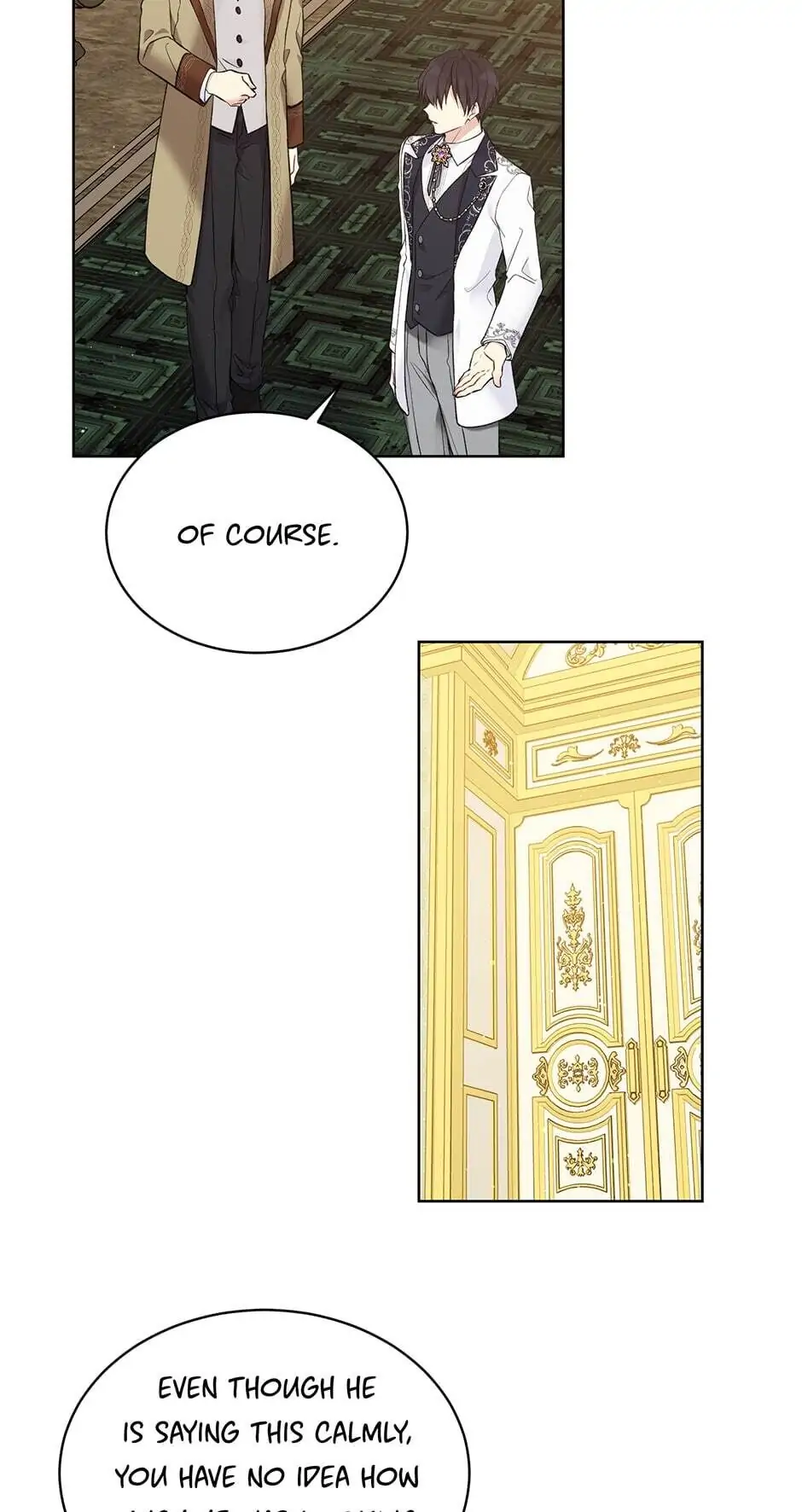 The Viridescent Tiara Chapter 49 - page 54