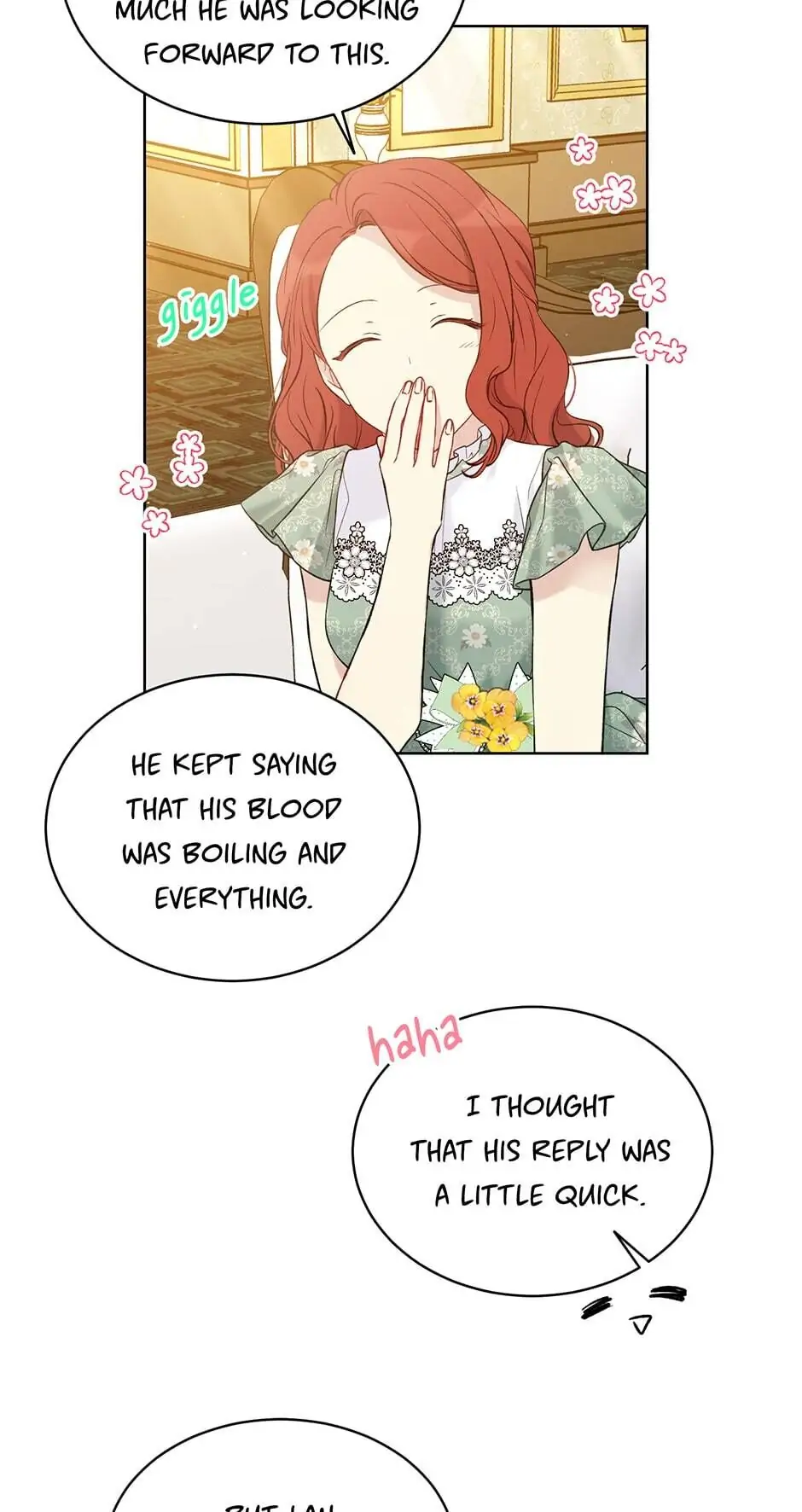 The Viridescent Tiara Chapter 49 - page 55
