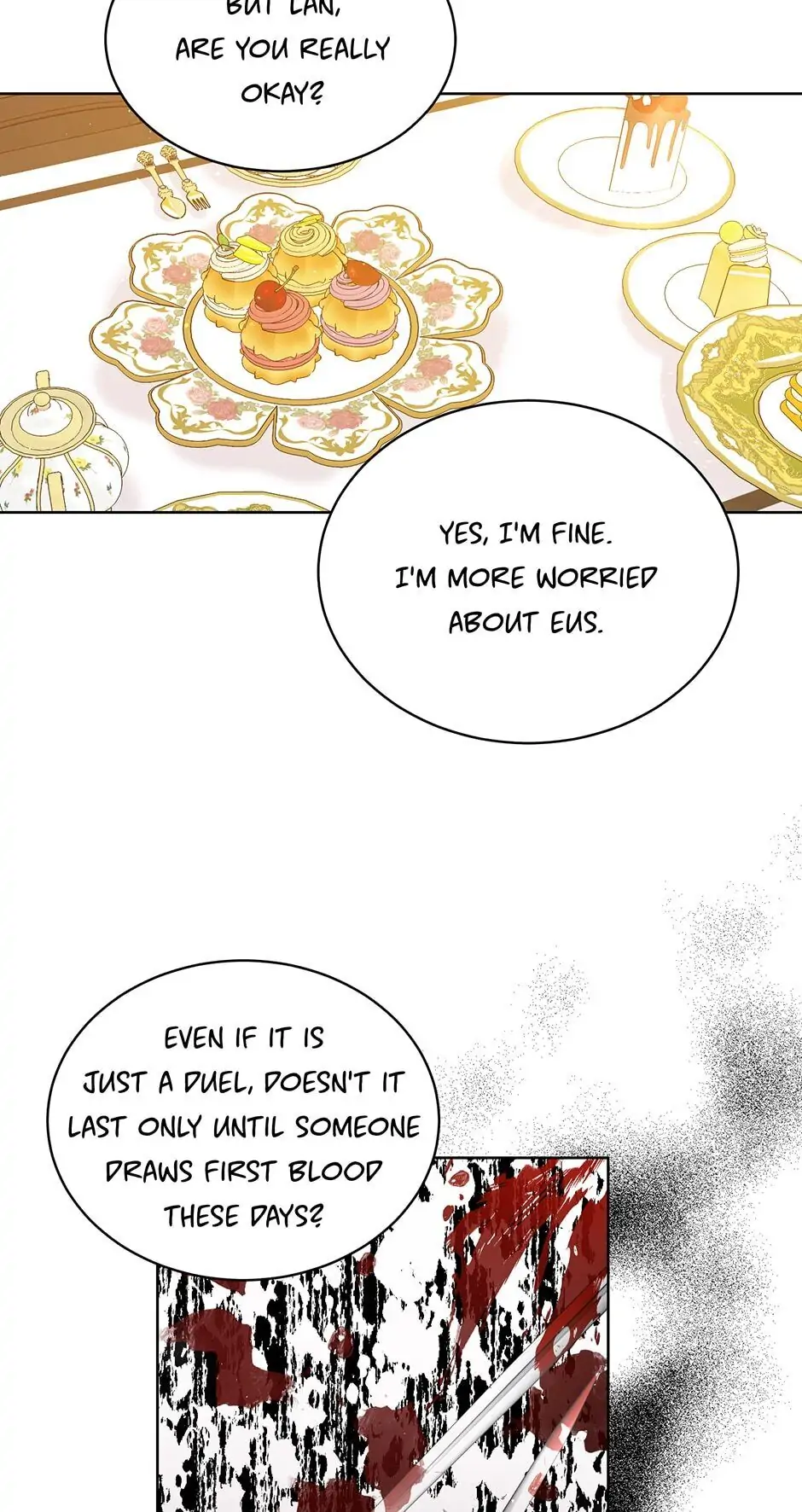 The Viridescent Tiara Chapter 49 - page 56