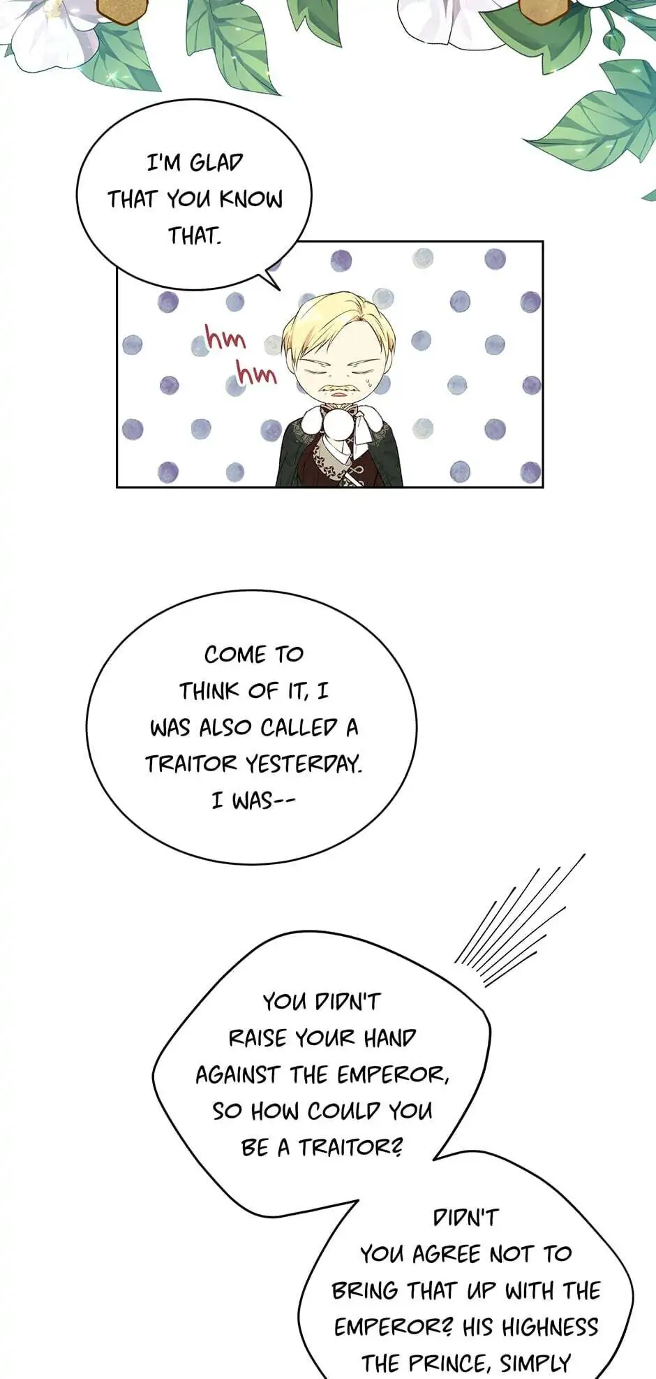 The Viridescent Tiara Chapter 49 - page 7