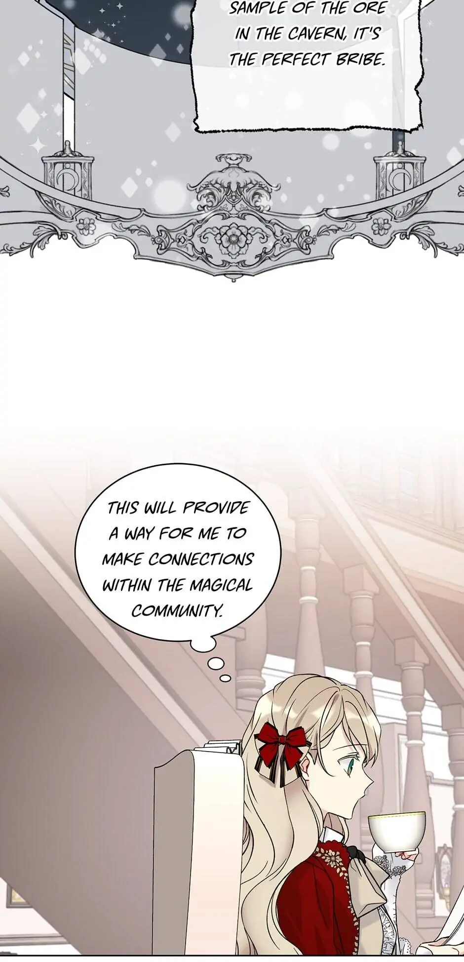 The Viridescent Tiara Chapter 15 - page 20