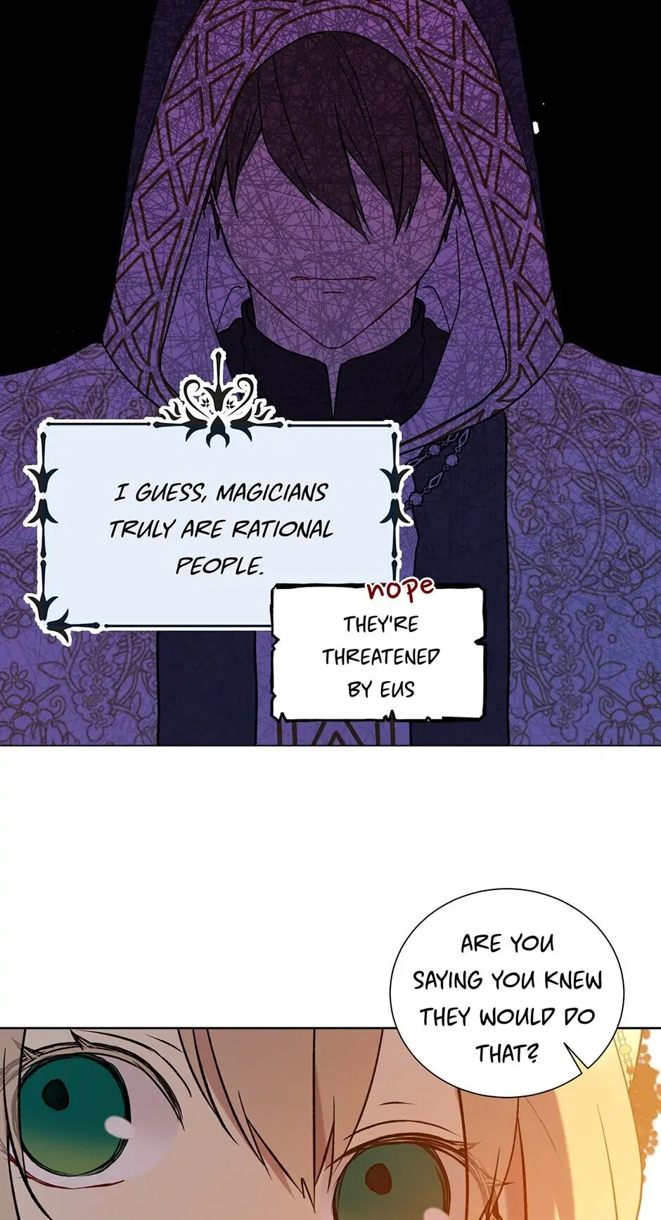 The Viridescent Tiara Chapter 28 - page 23
