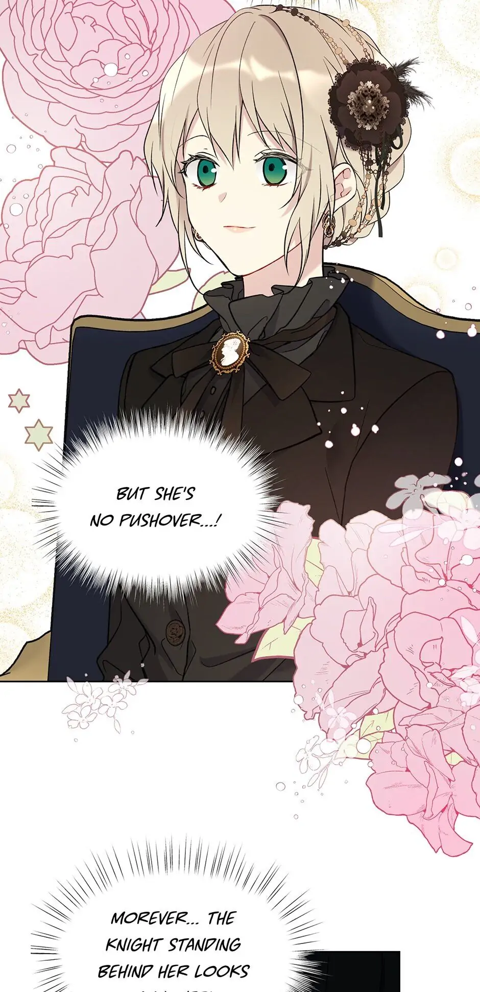 The Viridescent Tiara Chapter 28 - page 2