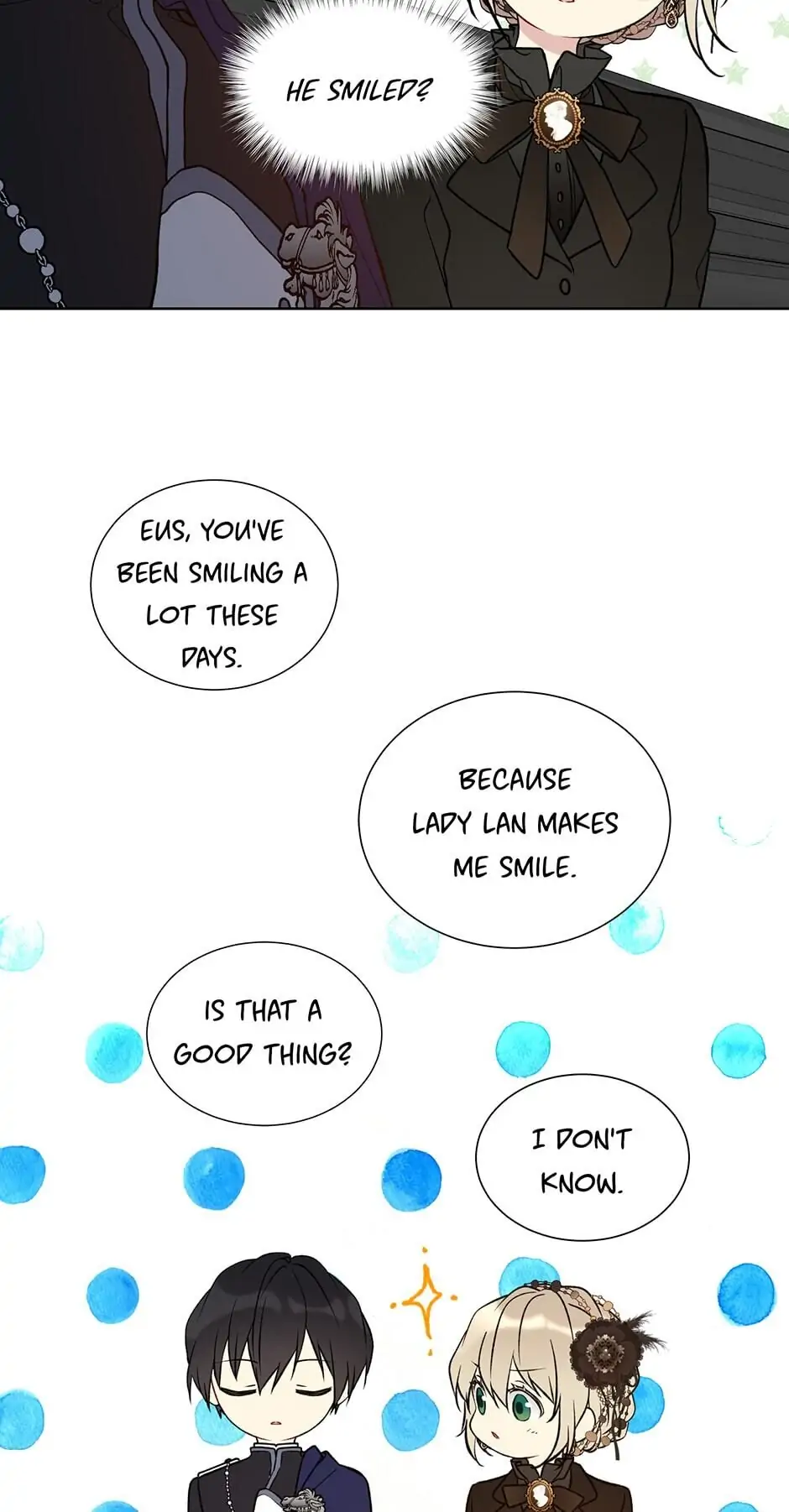 The Viridescent Tiara Chapter 28 - page 30