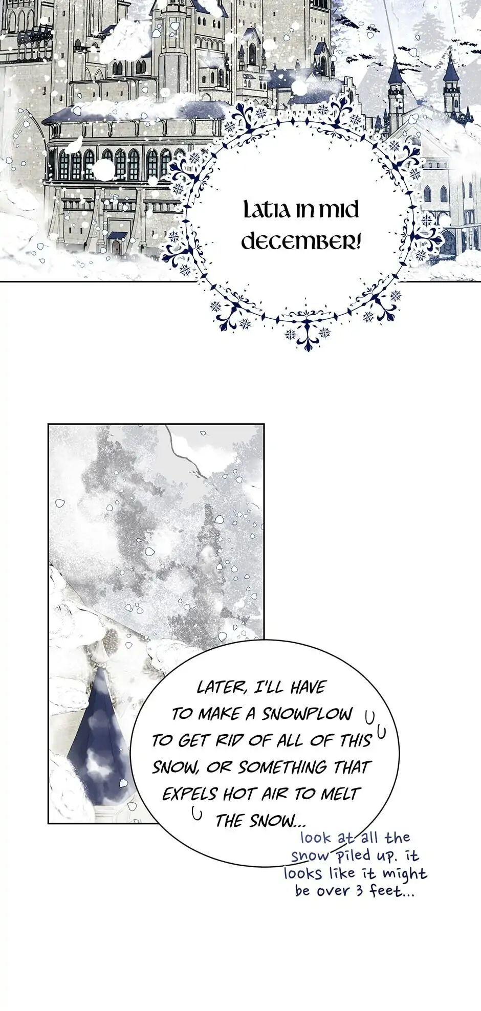 The Viridescent Tiara Chapter 28 - page 36