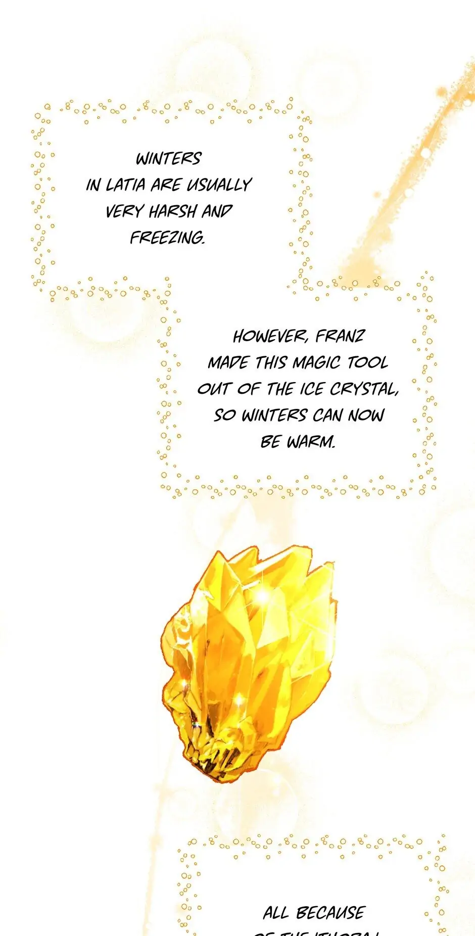 The Viridescent Tiara Chapter 28 - page 39