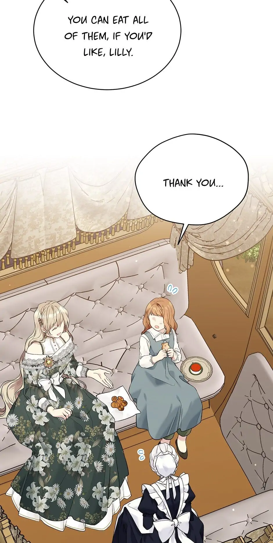 The Viridescent Tiara Chapter 61 - page 9