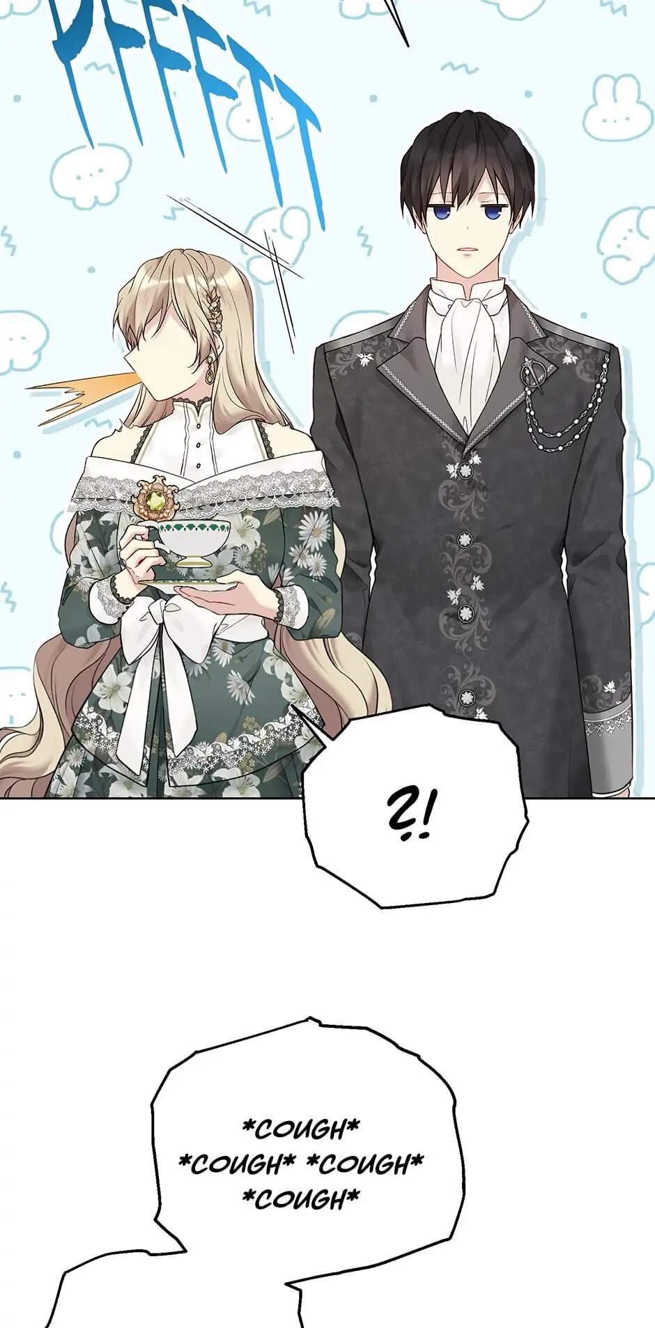 The Viridescent Tiara Chapter 61 - page 34