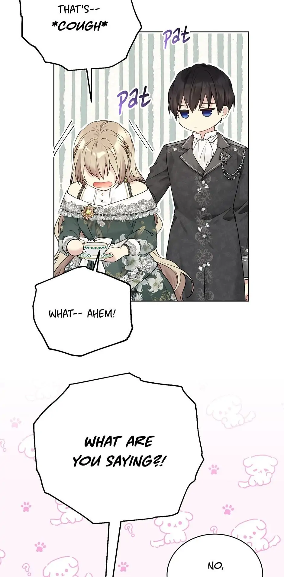 The Viridescent Tiara Chapter 61 - page 35