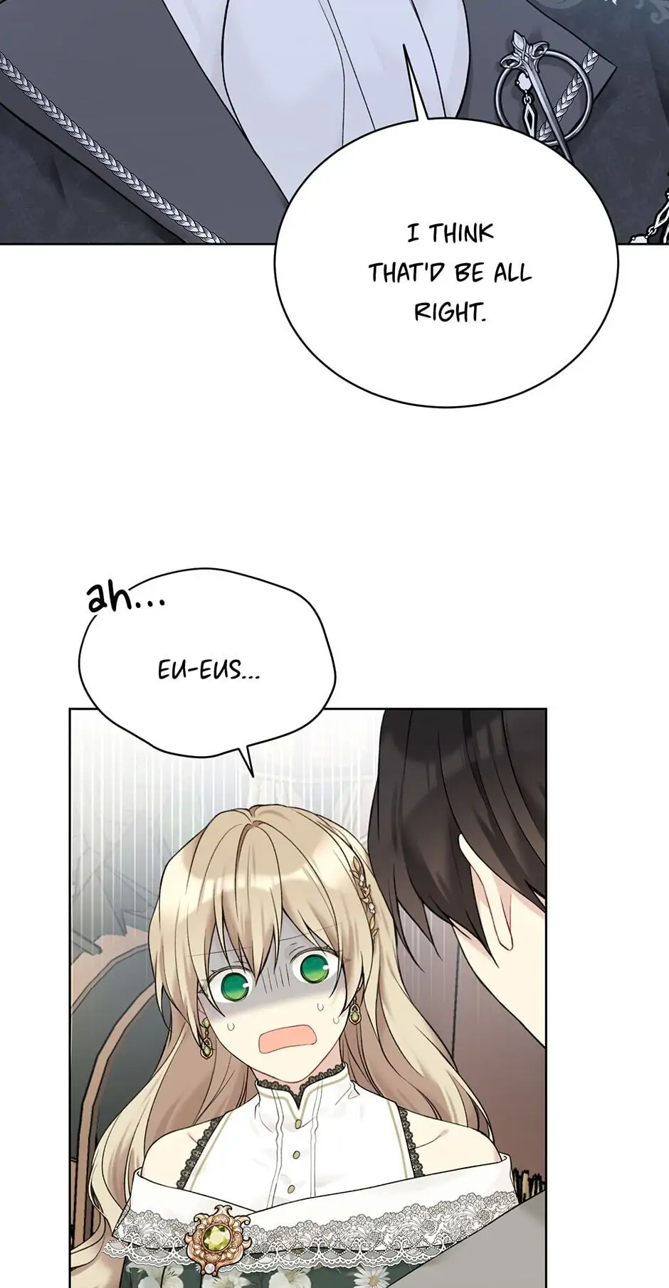 The Viridescent Tiara Chapter 61 - page 39
