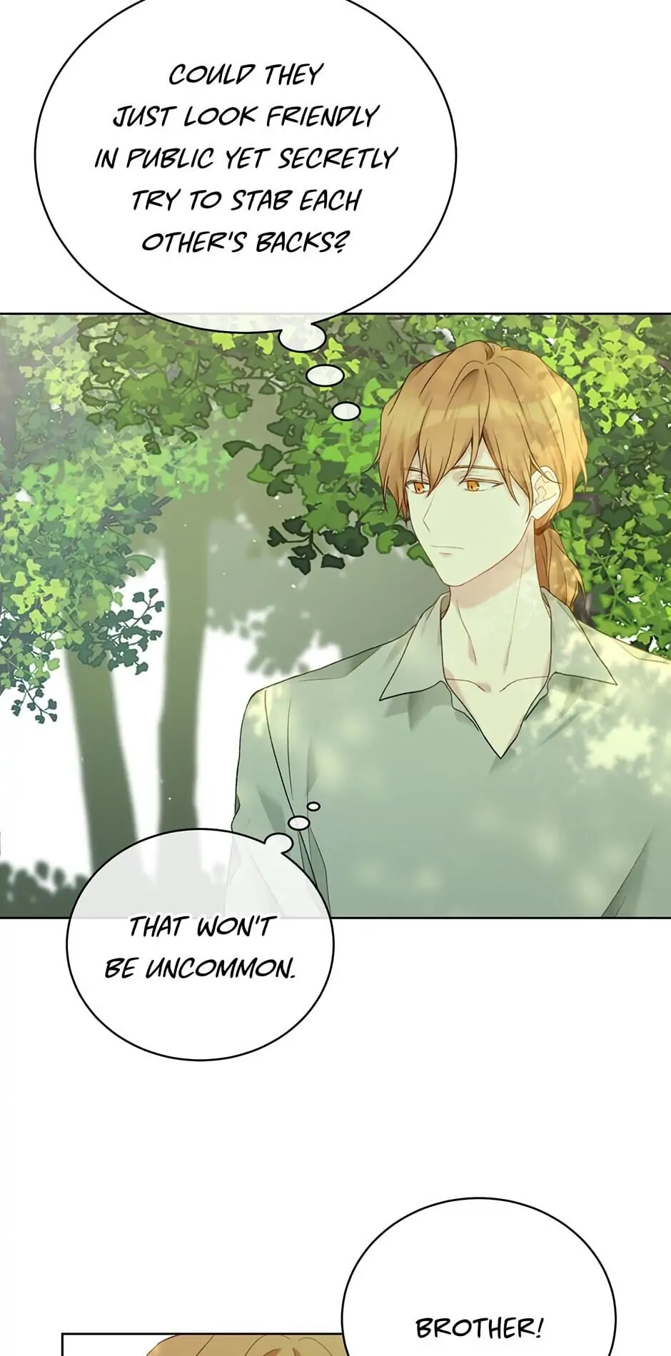 The Viridescent Tiara Chapter 61 - page 64